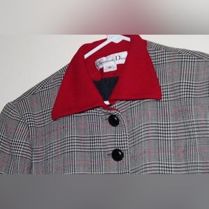 Vintage Christian Dior Blazer